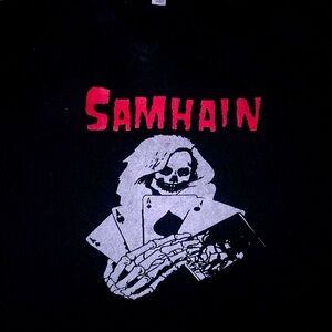 Samhain Unholy Passion shirt Large